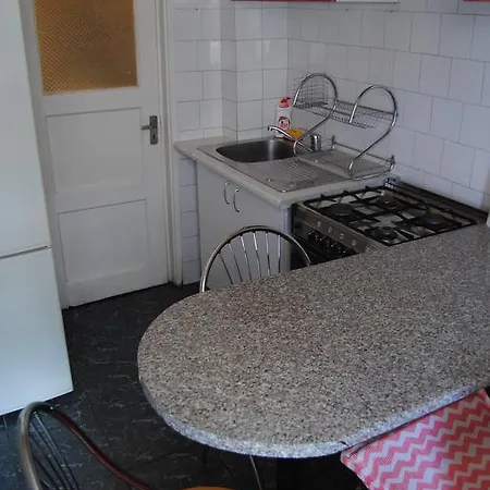 Center Riccardo Appartement