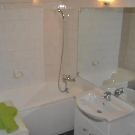 Center Riccardo Appartement *