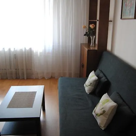Center Riccardo Appartement *